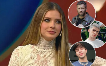 La China Suárez envuelta en un escándalo con un ex novio muy famoso: “Me enteré que llamó para…”