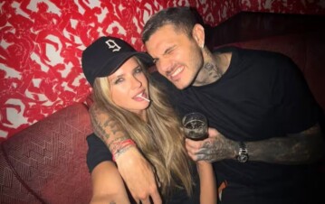 La China Suárez volvió a la casa de los sueños de Mauro Icardi tras la crisis y mostró una intimidad