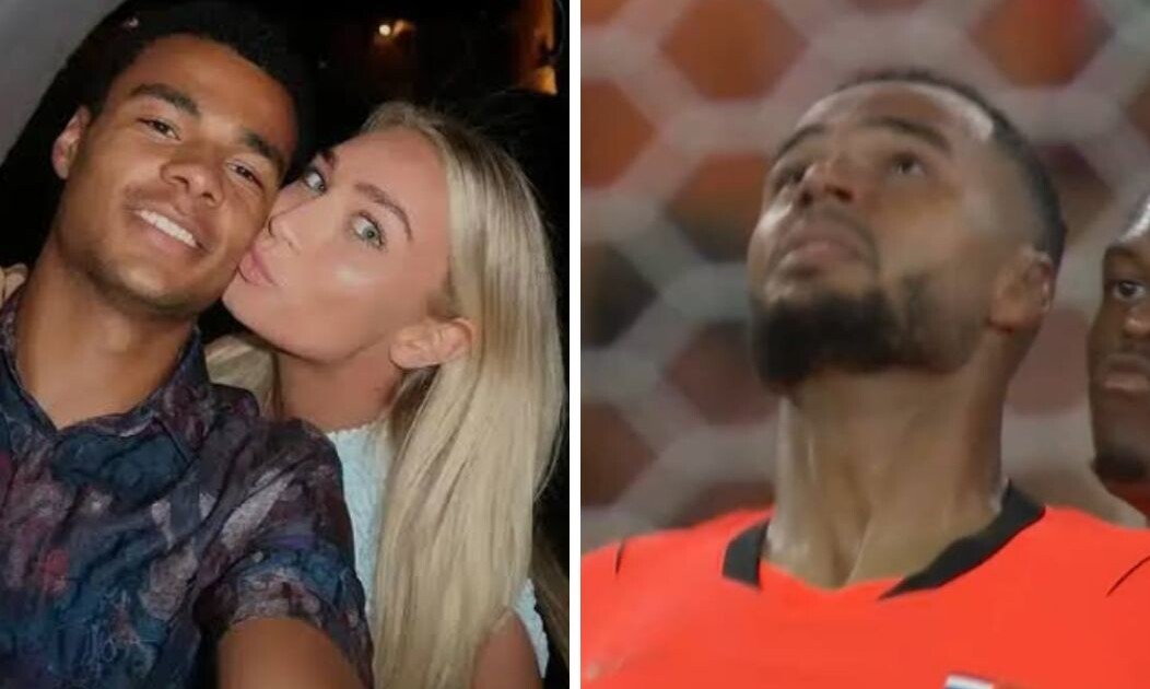 Mundial 2026: el desgarrador grito de gol de Cody Gapko, el jugador de Países Bajos que sufrió la muerte de su bebé