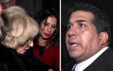 Crece el escándalo de Mirtha Legrand con su seguridad y salió todo a la luz: "Es un violento, siempre pega"