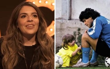 Mundial 2026: Argentina juega su segundo partido y Dalma sorprendió con los rituales y cábalas de la familia Maradona