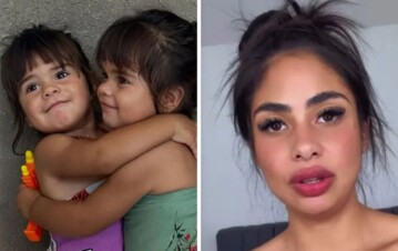 La guerra familiar no tiene freno: la hermana de Thiago Medina destrozó a la mamá de Daniela Celis por involucrar a sus nietas en la pelea