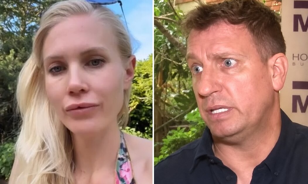 ¿Separados? Crece la polémica de Maxi López y su esposa Daniela Christiansson: "Esta es la mujer con la que..."