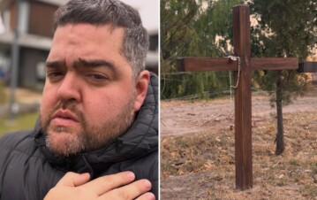 La angustia total de Darío Barassi tras visitar la tumba de su mamá: “Me parte el corazón”