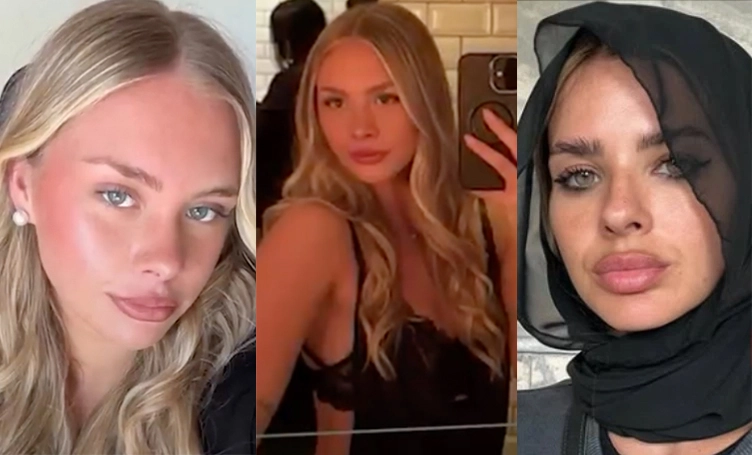 Ekaterina encandiló a Mauro Icardi y enloqueció de celos a la China Suárez