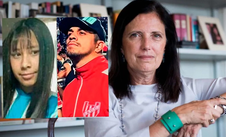 Escándalo con la escritora número uno del país por lo que puso del Caso Agostina