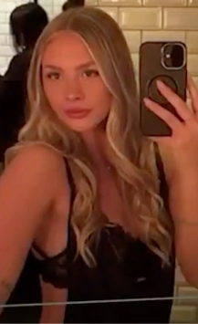 EKATERINA ES RELACIONISTA PUBLICA. IGUAL, LA CHINA NO QUIERE NINGUNA RELACION CON ELLA.
