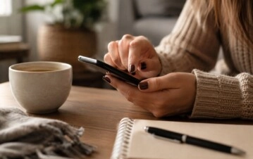 El ajuste del celular que conviene activar los domingos para evitar distracciones durante la semana