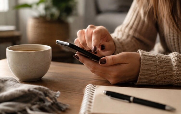 El ajuste del celular que conviene activar los domingos para evitar distracciones durante la semana