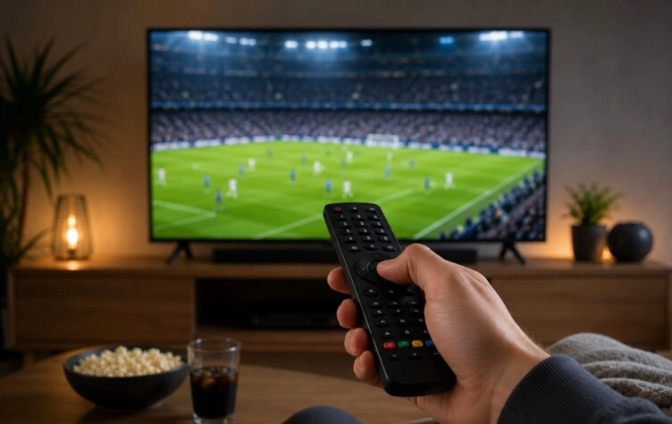 El botón del control remoto que muchos no usan y puede mejorar la experiencia en el Smart TV