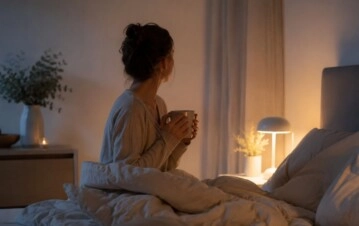 El hábito de pocos minutos que puede ayudarte a dormir mejor sin cambiar tu rutina