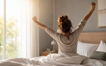 El hábito cotidiano que conviene evitar apenas te levantás de la cama