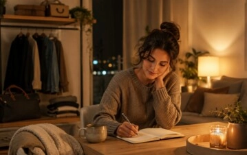 El hábito simple de domingo a la noche que puede cambiar tu lunes