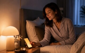 El modo oculto del celular que conviene activar antes de irte a dormir