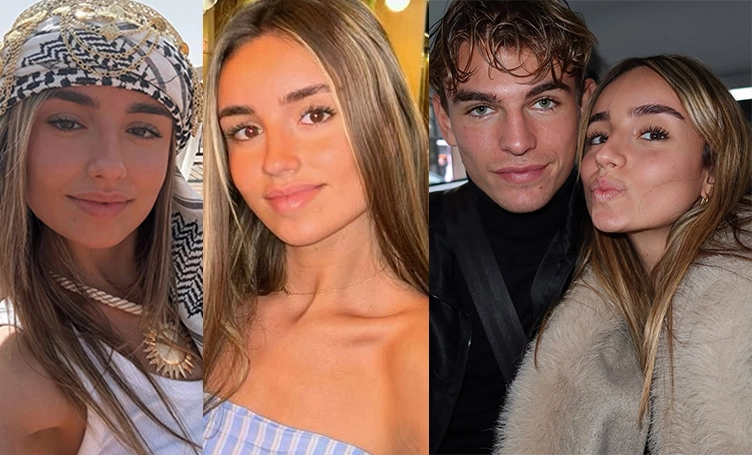 Explosiva como Antonela y distinguida como Tini: quién es la diosa sin límites que conquistó al jugador más fachero de Argentina y del Mundial
