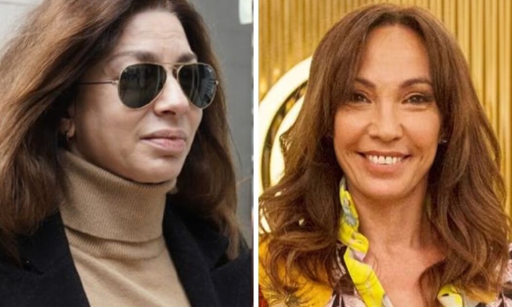 El último gesto de Ernestina Pais con Romina Gaetani que hoy conmueve a todos: "No entres en un lugar oscuro"