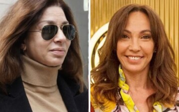 Moria Casán reveló el conmovedor intercambio que mantuvo con el hijo de Ernestina Pais tras la tragedia de la conductora: "Lo del Indio, esto, raro este año"