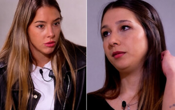 Escándalo total por la entrevista de Nati Jota que suspendió Olga: "Nahir Galarza es repudiable, una hija de p..."