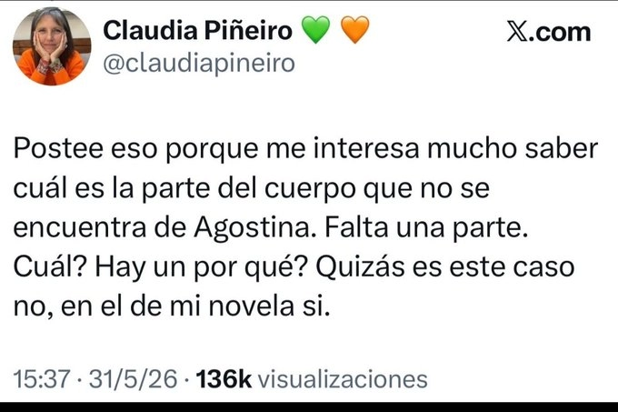 LA ACLARACION POSTERIOR QUE EN VEZ DE CONTENER LA FURIA POPULAR, LA AVIVO.