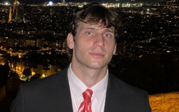 Estremecedor: se conoció uno de los últimos videos de Gaspi con vida, antes de morir trágicamente en un accidente