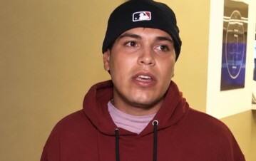 Estuvo deprimido, se quedó sin trabajo y no llegaba a fin de mes: el duro presente de Thiago Medina a los 23 años