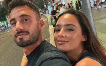 Fabián Mazzei explotó por su crisis matrimonial con Araceli 