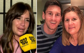 Yanina Latorre contó el mensaje de la mamá de Messi a Flor Peña por mentir la muerte de Jorge Messi: “Le dijo…”