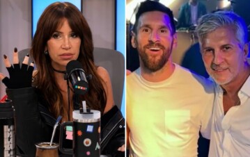 ¡La persona detrás de todo! Revelaron quién filtró en Luzu la fake news sobre el papá de Lionel Messi: “Desde Miami…”