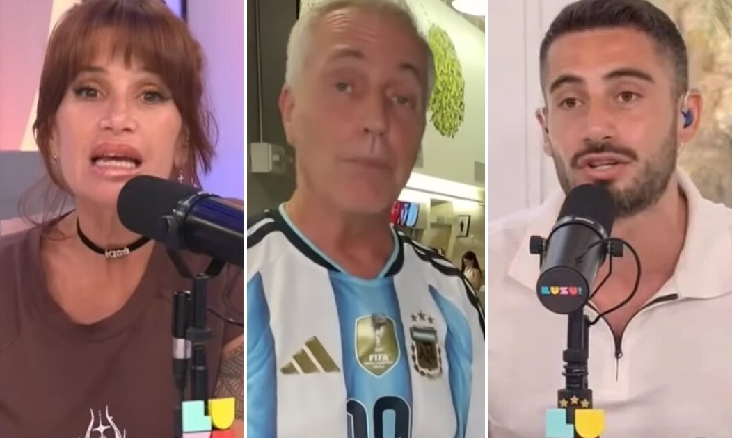 ¿Flor Peña o Nico Occhiato? Marley reveló a quién banca tras el escándalo con Messi