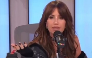¡Indignación total! El momento en que Flor Peña anuncia la información falsa sobre el papá de Messi: "¡Fue de golpe! Duro, ¿no?"