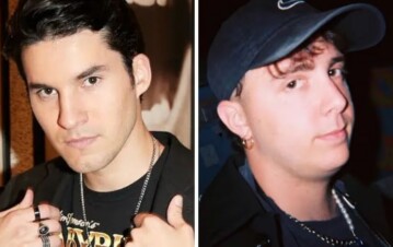 El desgarrador mensaje de Francisco Tinelli tras la muerte de su amigo Lucas Vignale: “Gracias por...”