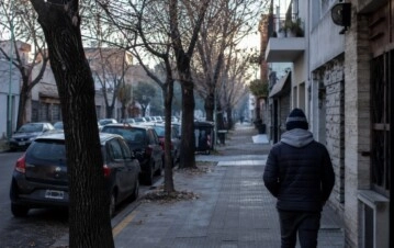 Frío extremo en este lunes feriado: qué se espera para el resto de la semana
