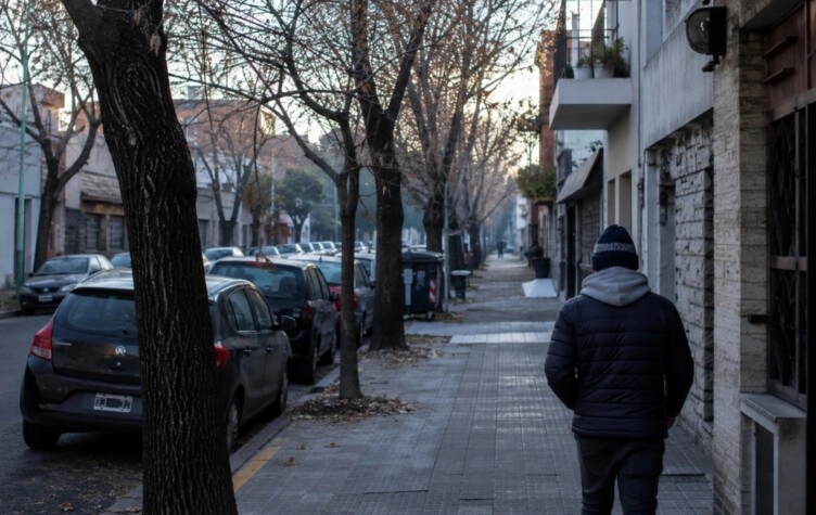 Frío extremo en este lunes feriado: qué se espera para el resto de la semana