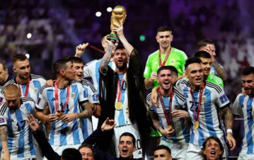 Fue campeón en Qatar, está casado con una de las mujeres más famosas, quedó afuera de este Mundial y estalló todo: "No tengo pruebas de eso"