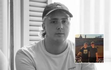 Quién era Lucas Vignale, el otro argentino que murió junto a Gaspi en la tragedia aérea de Brasil