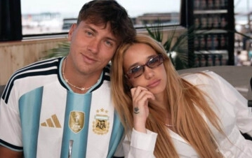 Los reclamos de Angela Torres a Marcos Giles