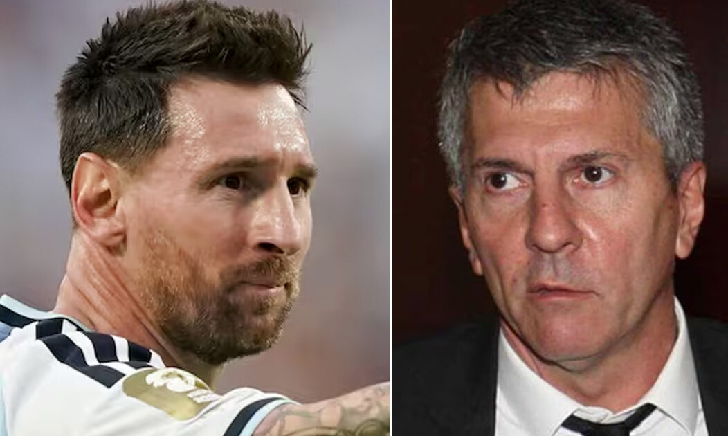 ¡Urgente! La salud del papá de Lionel Messi: le dieron el alta y salió de la clínica
