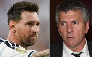 ¡Urgente! La salud del papá de Lionel Messi: le dieron el alta y salió de la clínica