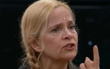 Grecia Colmenares quedó en el medio de los terremotos de Venezuela y generó preocupación
