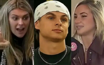 Traición en Gran Hermano