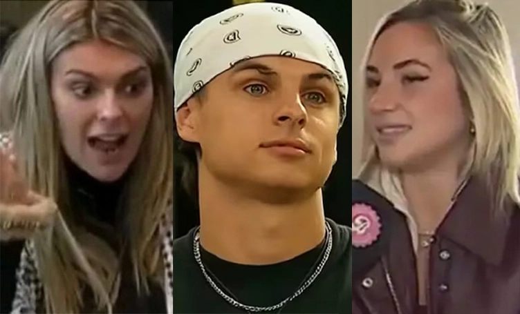 Traición en Gran Hermano
