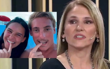 Fernanda Iglesias confirmó los peores datos de la agresión que sufrió Juana Tnelli de parte de su ex