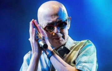 El parte oficial de la muerte del Indio Solari
