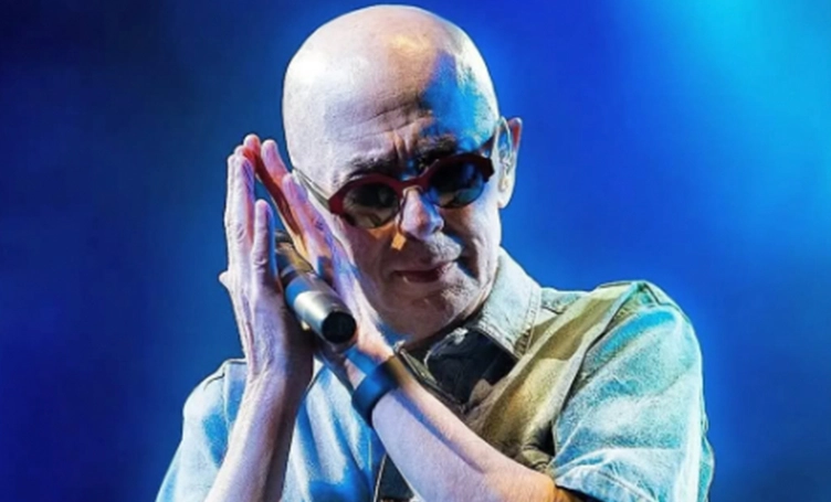 El parte oficial de la muerte del Indio Solari