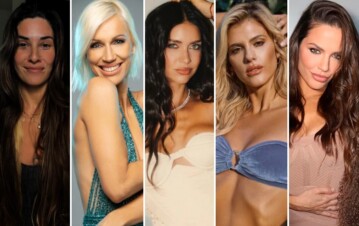 La famosa modelo que sufre una pesadilla por culpa de la novia de su ex: “Terminó en la guardia”