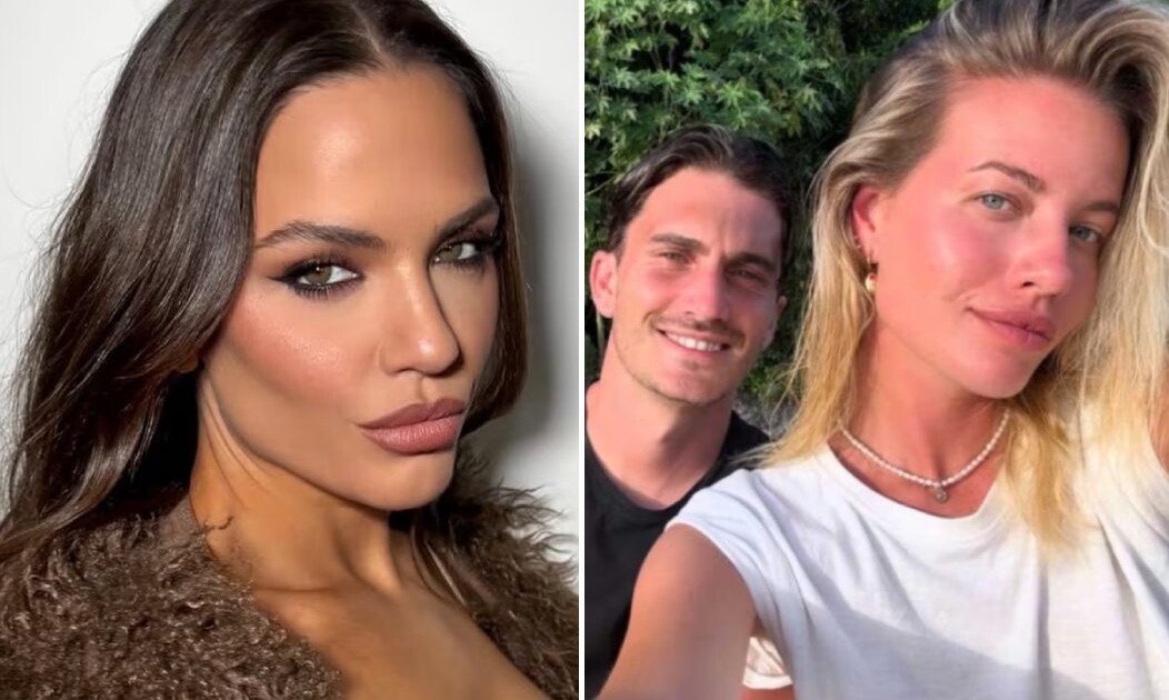 Los audios del horror de Ivana Figueiras contra la novia de Tomás Guarracino, su ex: “Ridícula mental, cara de mogo…”