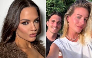Los audios del horror de Ivana Figueiras contra la novia de Tomás Guarracino, su ex: “Ridícula mental, cara de mogo…”