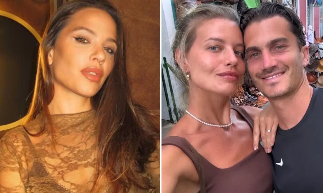 Amenazas, agresiones y terror total: la escandalosa denuncia a Ivana Figueiras, la novia de Darío Cvitanich