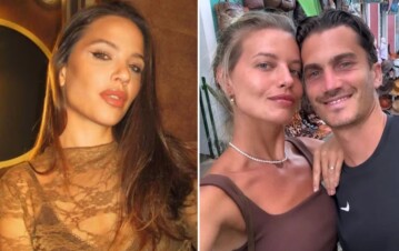 Amenazas, agresiones y terror total: la escandalosa denuncia a Ivana Figueiras, la novia de Darío Cvitanich