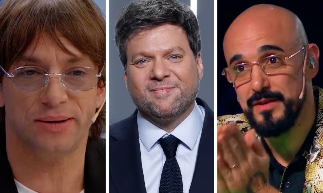 Guido Kaczka expuso la gran diferencia entre Abel Pintos y Joaquín Levinton, los jurados estrella de su programa: "Son las dos caras de..."